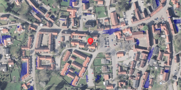 Ekstrem regn på Bryggerhaven 4, 9550 Mariager