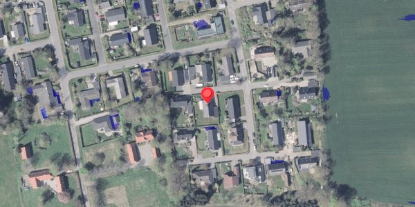 Ekstrem regn på Stentoften 16, 9550 Mariager