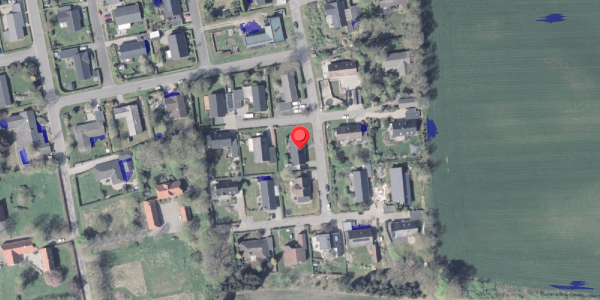 Ekstrem regn på Stentoften 18, 9550 Mariager