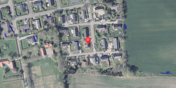 Ekstrem regn på Stentoften 20, 9550 Mariager