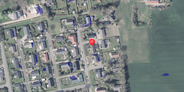 Ekstrem regn på Stentoften 59, 9550 Mariager