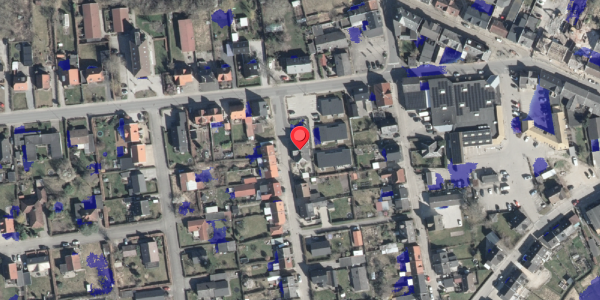Ekstrem regn på Mejerivej 1B, . , 8560 Kolind