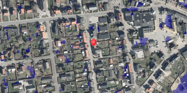 Ekstrem regn på Mejerivej 3, . , 8560 Kolind