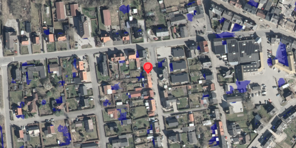 Ekstrem regn på Mejerivej 4, . , 8560 Kolind