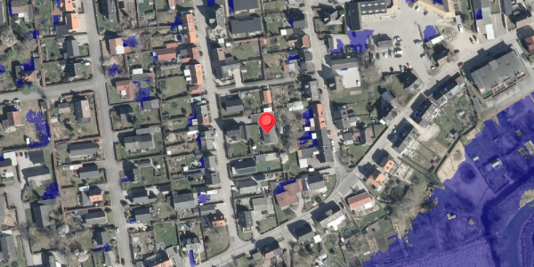 Ekstrem regn på Mejerivej 11, . , 8560 Kolind