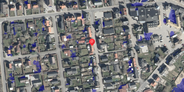 Ekstrem regn på Mejerivej 12, . , 8560 Kolind