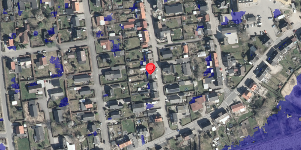 Ekstrem regn på Mejerivej 22, . , 8560 Kolind