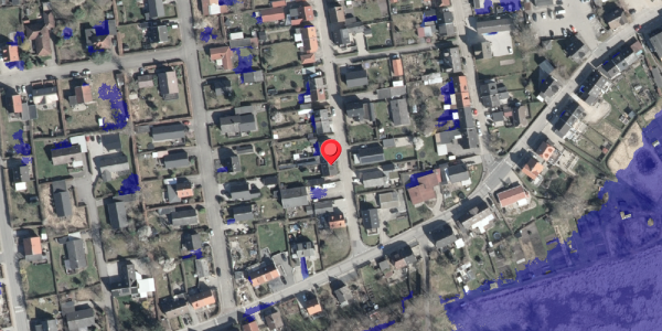 Ekstrem regn på Mejerivej 26, . , 8560 Kolind