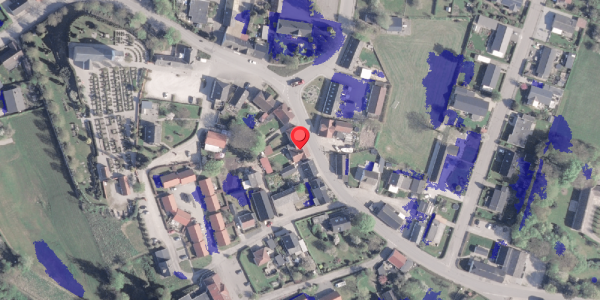 Ekstrem regn på Akseltorv 1, . , 8983 Gjerlev J