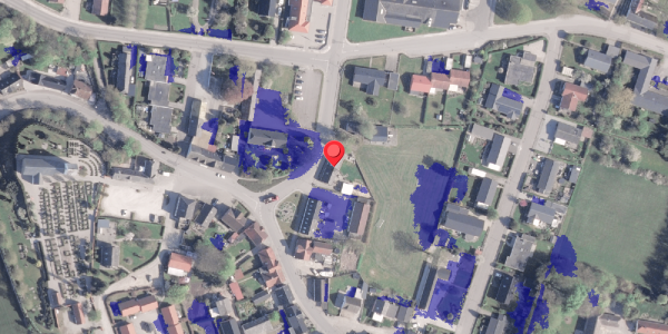 Ekstrem regn på Akseltorv 6, . , 8983 Gjerlev J