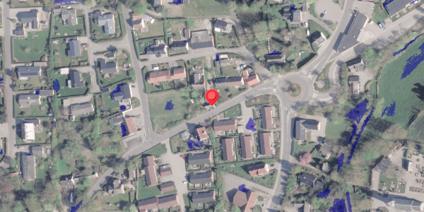 Ekstrem regn på Gjerlevvej 10, . , 8983 Gjerlev J