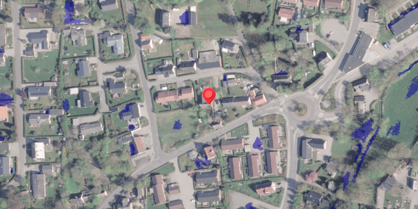 Ekstrem regn på Gjerlevvej 12, . , 8983 Gjerlev J