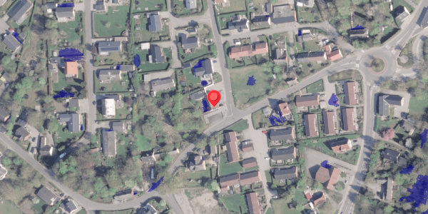 Ekstrem regn på Gjerlevvej 16, . , 8983 Gjerlev J