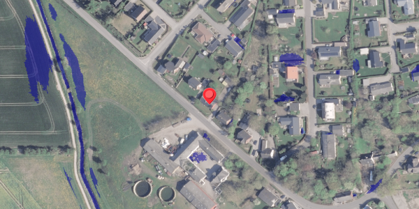Ekstrem regn på Gjerlevvej 36, . , 8983 Gjerlev J