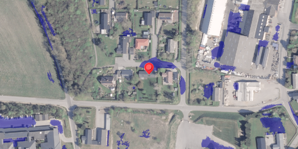 Ekstrem regn på Granstien 3, . , 8983 Gjerlev J