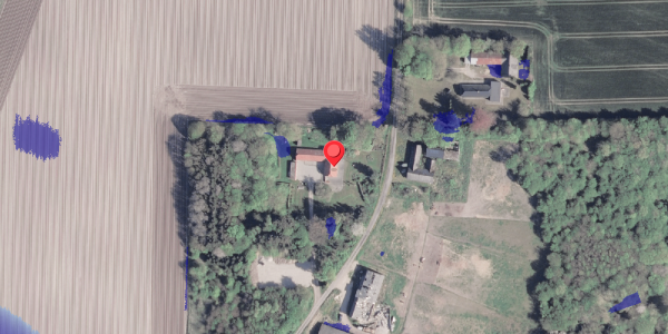 Ekstrem regn på Kildebakkevej 21, . , 8983 Gjerlev J
