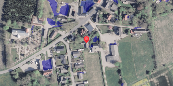 Ekstrem regn på Lillegade 4, . , 8983 Gjerlev J