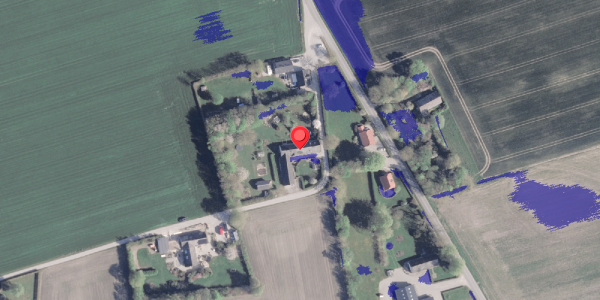 Ekstrem regn på Rishøjvej 6, . , 8983 Gjerlev J