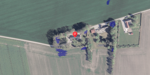 Ekstrem regn på Rishøjvej 17, . , 8983 Gjerlev J