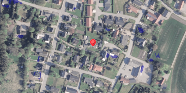 Ekstrem regn på Toften 5, 8983 Gjerlev J