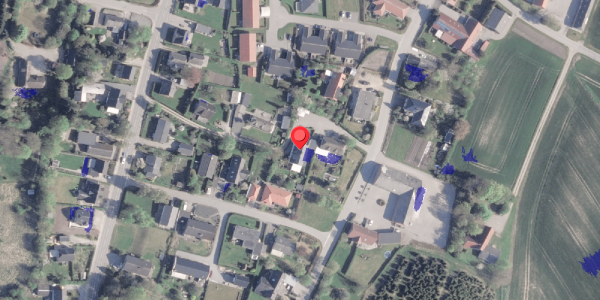Ekstrem regn på Toften 8, . , 8983 Gjerlev J