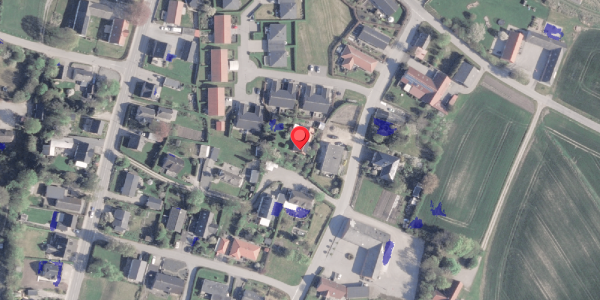 Ekstrem regn på Toften 9, 8983 Gjerlev J