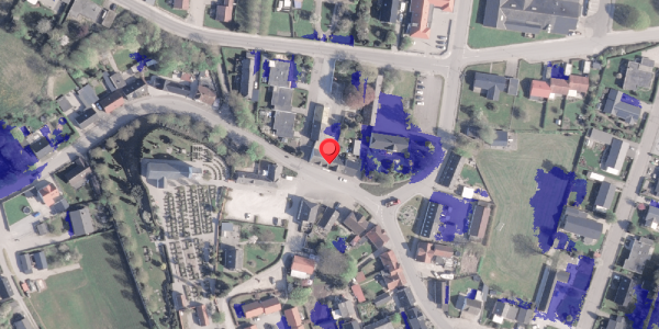 Ekstrem regn på Vestergade 4A, . , 8983 Gjerlev J
