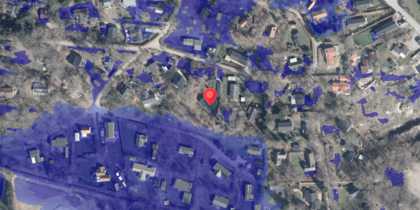 Ekstrem regn på Buen 13, 8585 Glesborg