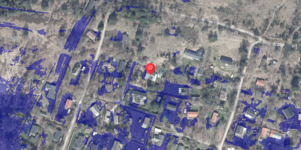 Ekstrem regn på Daimivej 9, 8500 Grenaa