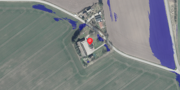 Ekstrem regn på Dalstrupvej 1, . , 8500 Grenaa