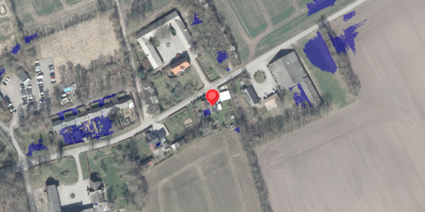 Ekstrem regn på Dalstrupvej 7, 8500 Grenaa
