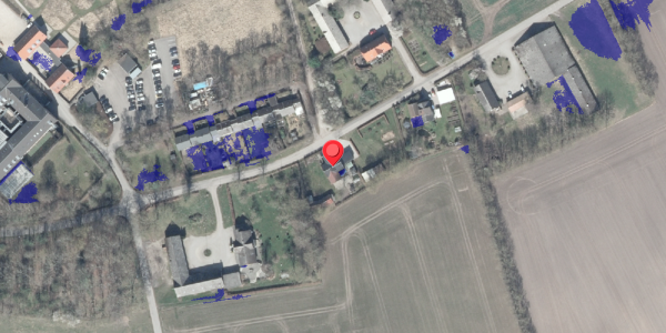 Ekstrem regn på Dalstrupvej 11, . , 8500 Grenaa