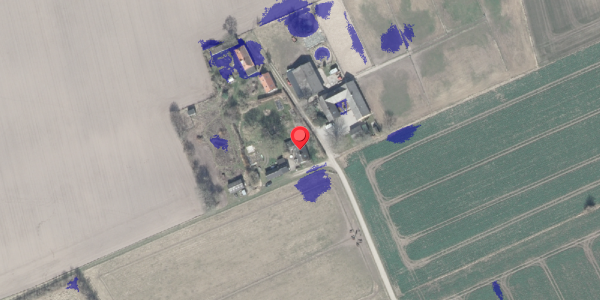 Ekstrem regn på Dalstrupvej 12, . , 8500 Grenaa