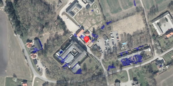 Ekstrem regn på Dalstrupvej 28, . , 8500 Grenaa