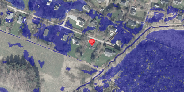 Ekstrem regn på Ellavej 20, . , 8500 Grenaa