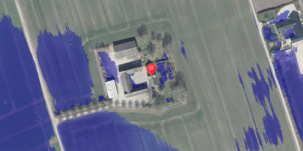 Ekstrem regn på Ernstmarkvej 2, 8500 Grenaa