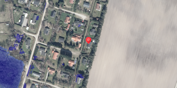 Ekstrem regn på Fridavej 42, . , 8500 Grenaa