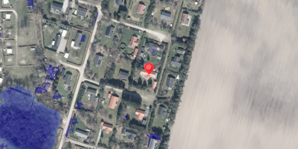 Ekstrem regn på Fridavej 44, . , 8500 Grenaa