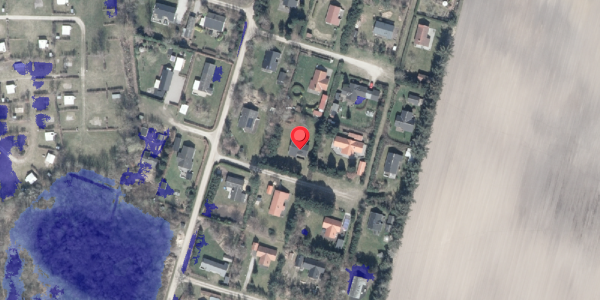 Ekstrem regn på Fridavej 46, 8500 Grenaa