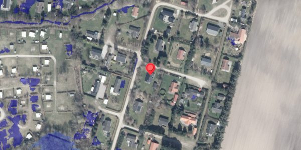 Ekstrem regn på Fridavej 50, . , 8500 Grenaa