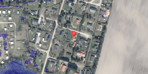 Ekstrem regn på Fridavej 52, 8500 Grenaa