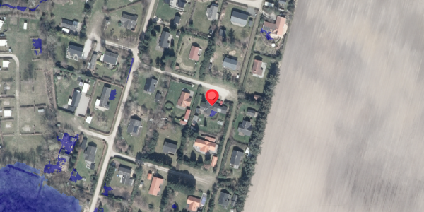 Ekstrem regn på Fridavej 54, . , 8500 Grenaa