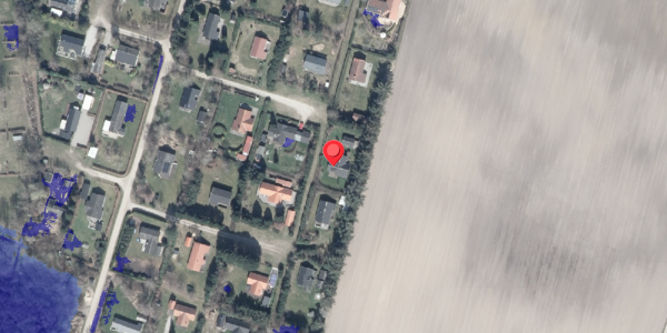 Ekstrem regn på Fridavej 56, . , 8500 Grenaa