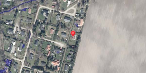 Ekstrem regn på Fridavej 58, . , 8500 Grenaa