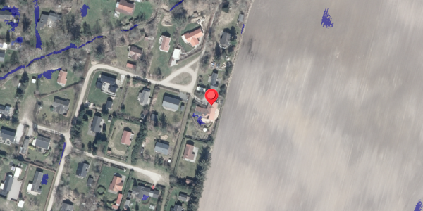 Ekstrem regn på Fridavej 72, 8500 Grenaa