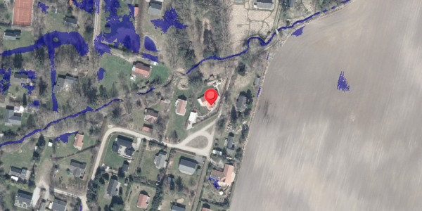 Ekstrem regn på Fridavej 78, . , 8500 Grenaa