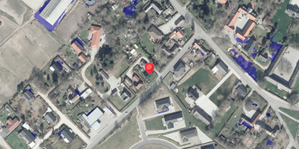 Ekstrem regn på Grenaavej 8, 8500 Grenaa