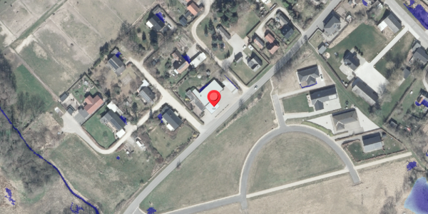 Ekstrem regn på Grenaavej 14, 8500 Grenaa