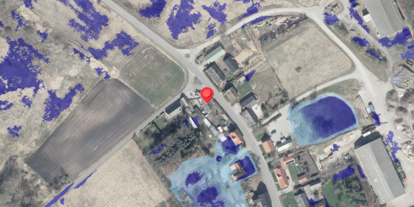 Ekstrem regn på Grenaavej 34, 8500 Grenaa