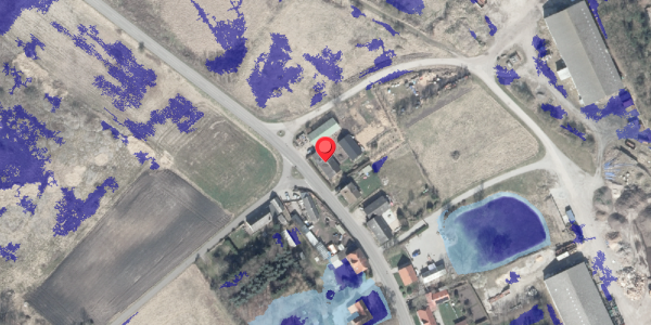 Ekstrem regn på Grenaavej 35, 8500 Grenaa